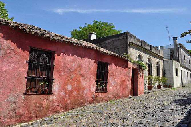 Colonia Premium Day Tour From Buenos Aires - Rio de la Plata ferry crossing: what you’re really buying