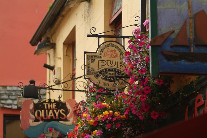 Connemara and Galway City Day Tour from Dublin - Stop 3: Galway Bay With Spanish Arch, St. Nicholas Cathedral, and Oysters