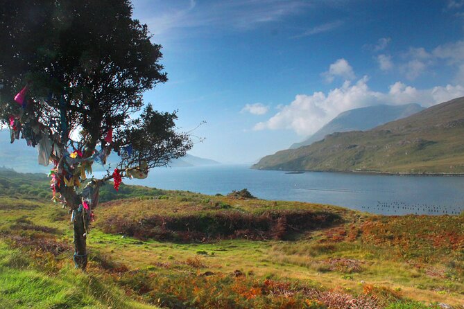 Connemara Day Trip Including Leenane Village and Kylemore Abbey from Galway - Killary Fjord (Killary Harbour): the view that makes Connemara feel remote
