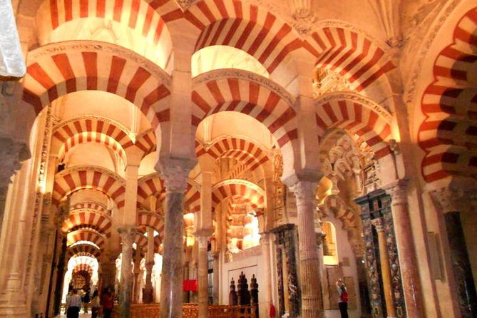 Cordoba Day Trip with Mosque-Cathedral Ticket from Seville - Key highlights you should care about