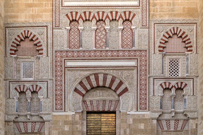 Cordoba Day Trip with Mosque-Cathedral Ticket from Seville - Stop 2: Alcázar de los Reyes Cristianos—palace-fortress time with possible extra entry