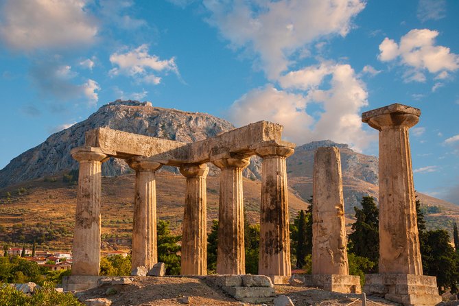 Corinth Half-Day Trip from Athens with Entrance Tickets - Key points before you go