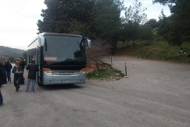Corinth Half-Day Trip from Athens with Entrance Tickets - Museum of Ancient Corinth: why the renovated rooms help