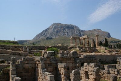 Corinth Half-Day Trip from Athens with Entrance Tickets - Ancient Corinth: ruins you can actually connect to a story