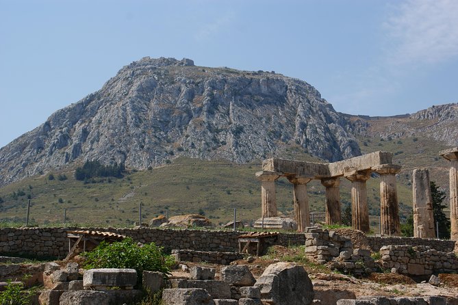 Corinth Half-Day Trip from Athens with Entrance Tickets - Price and value: what you’re really paying for