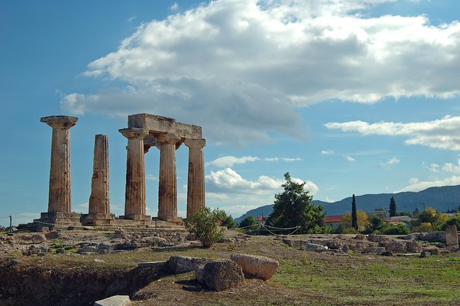 Corinth Half-Day Trip from Athens with Entrance Tickets - Best-fit travelers (and who should skip this)