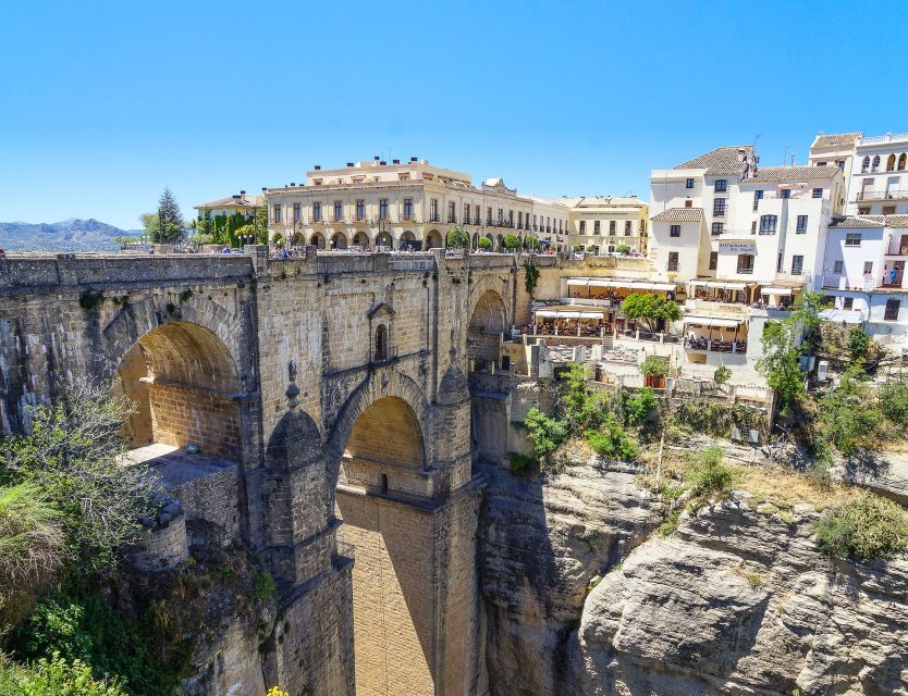 Costa del Sol: Day Trip to Ronda and Setenil - The Ronda transition: why the timing matters