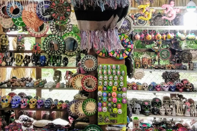 Costa Maya Shore Excursion: Chacchoben Day Trip - How the group size and van comfort shape the experience