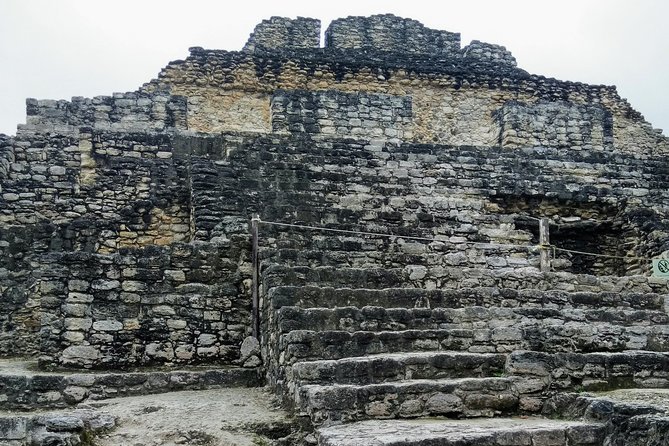 Costa Maya Shore Excursion: Chacchoben Day Trip - Gift shop and local stops: what fits before the return