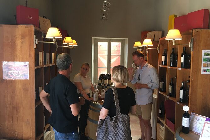 Côtes de Provence Small Group Day Trip with Winery Visits & Tastings from Nice - Buying wine and getting it home: plan for logistics early