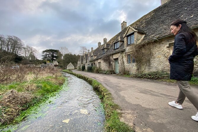 Cotswolds Day Trip from London with Optional Village Lunch - Arlington Row photo stop: fast, famous, and built for cameras