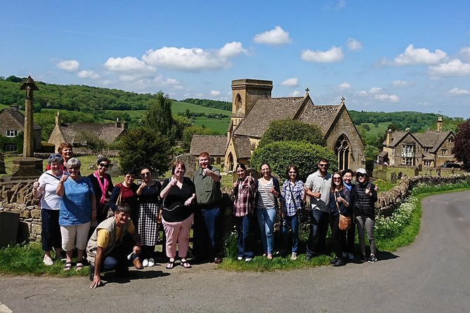 Cotswolds in a Day Tour from Moreton-in-Marsh / Stratford-on-Avon - Key Highlights at a Glance