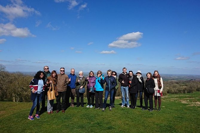Cotswolds in a Day Tour from Moreton-in-Marsh / Stratford-on-Avon - First Views: Dover’s Hill and the Driver-Guide Story Start