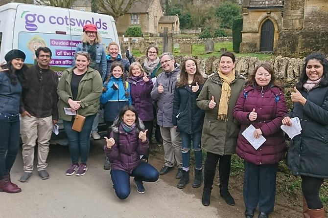 Cotswolds in a Day Tour from Moreton-in-Marsh / Stratford-on-Avon - Chipping Campden: One Hour to Shop, Sip, and Get Oriented