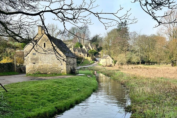 Cotswolds Villages and Oxford Full Day Tour from London - Bridge of Sighs: a quick Oxford landmark with extra cost