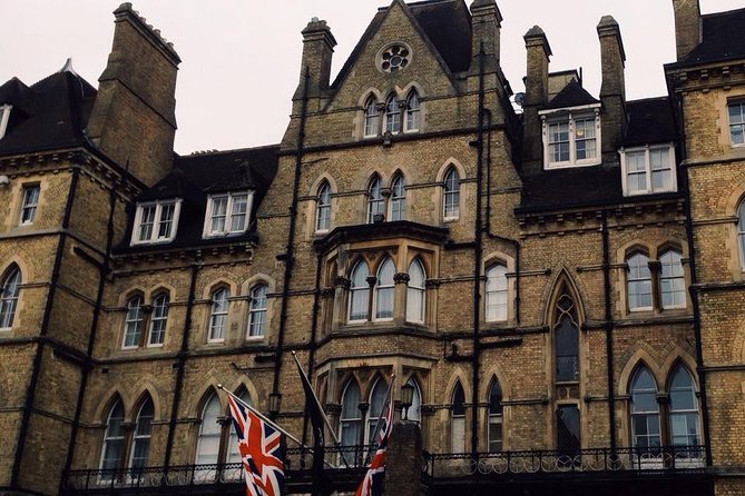 Cotswolds Villages and Oxford Full Day Tour from London - Timing, meals, and shopping reality across the day