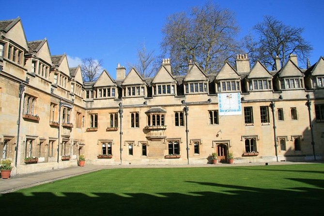Cotswolds Villages and Oxford Full Day Tour from London - Burford: the Gateway to the Cotswolds stop