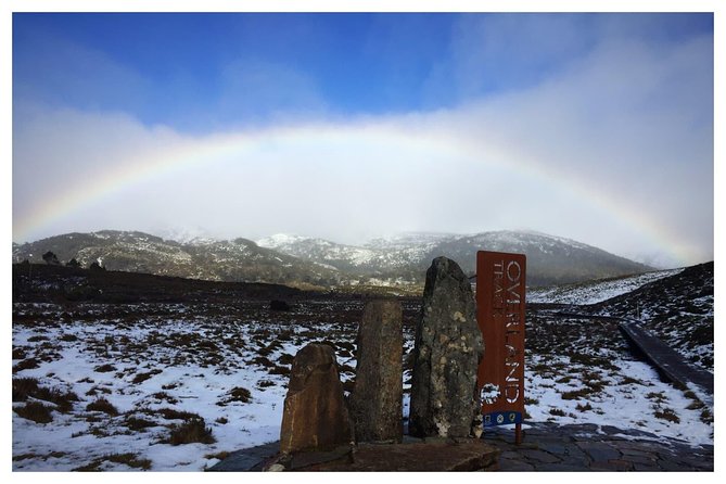 Cradle Mountain Day Tour from Launceston Including Lunch - Small group comfort on an air-conditioned coach