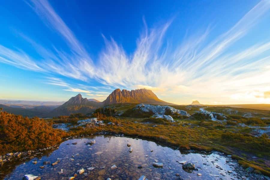 Cradle Mountain: Day Trip from Launceston with Lunch - Key points before you go