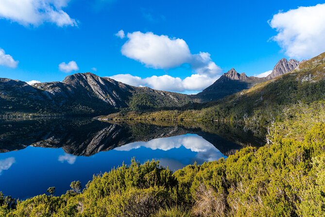 Cradle Mountain National Park Day Tour from Launceston - Dove Lake circuit to Glacier Rock: the walk you plan around