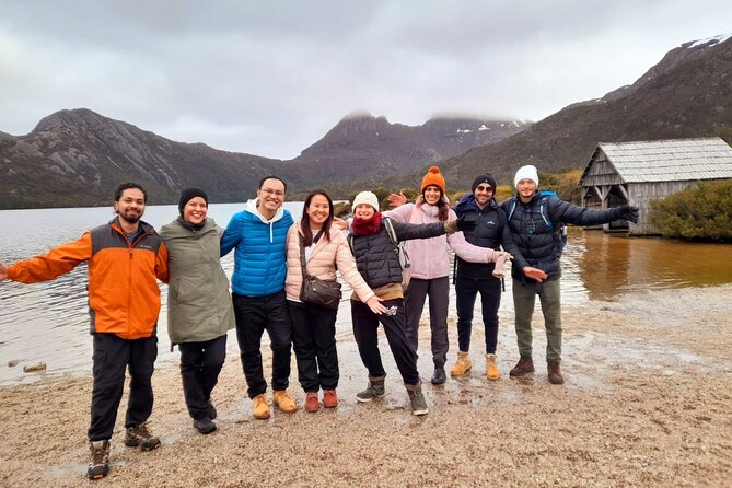 Cradle Mountain OMG! Hobart to Cradle Active Day Trip - Entering Cradle Mountain-Lake St. Clair: how the day is built