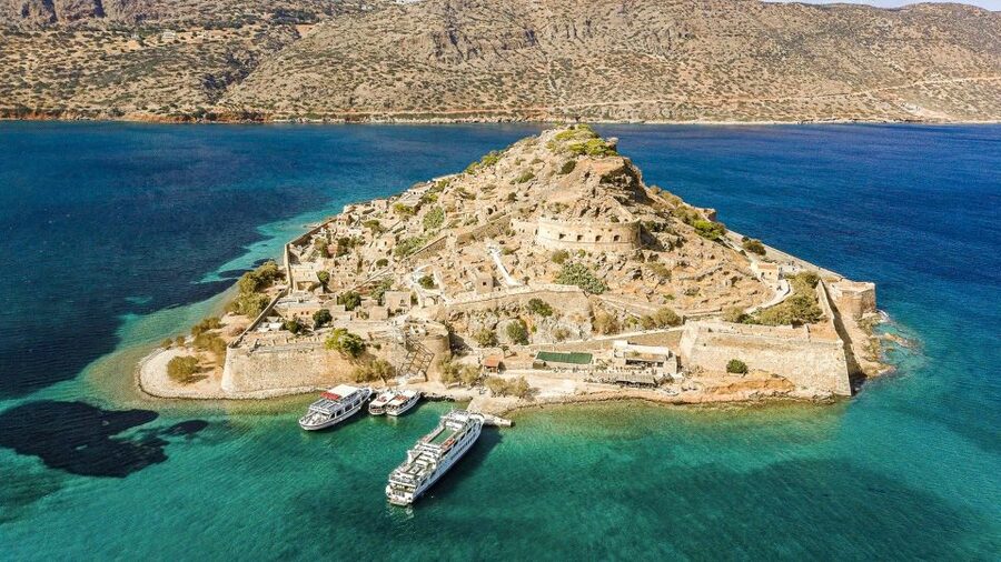 Crete: Day Trip to Agios Nikolaos and Spinalonga Island - The guide factor: why this tour feels like more than stops