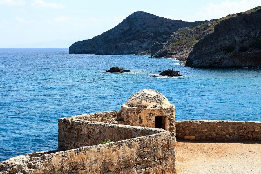 Crete: Day Trip to Agios Nikolaos and Spinalonga Island - The Mirabello Bay cruise: your scenic buffer before Spinalonga