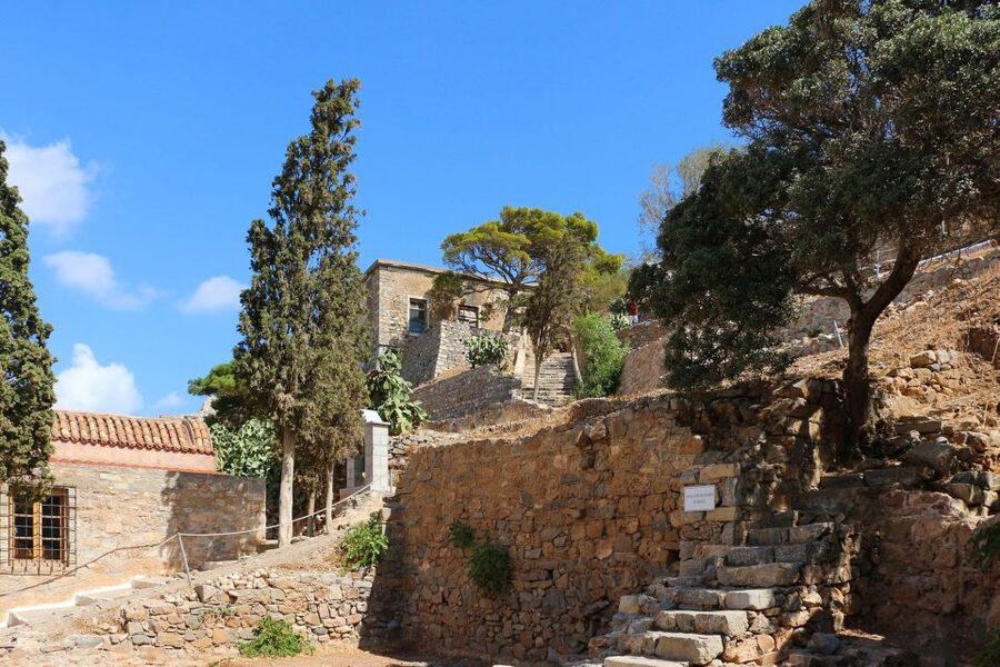 Crete: Day Trip to Agios Nikolaos and Spinalonga Island - Sea-swim stop on the way back: fun, but plan your gear