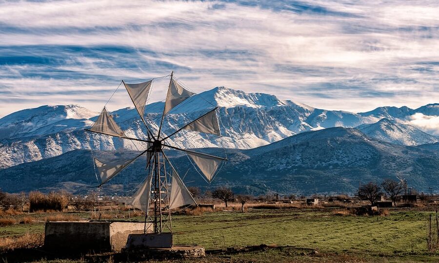 Crete: Lasithi Plateau & Knossos Palace Day Trip - Key things to know before you go