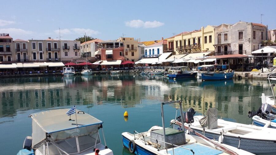 Crete: Rethimno, Chania, and Kournas Lake Day Trip - Why West Crete’s Towns Feel Different from the East