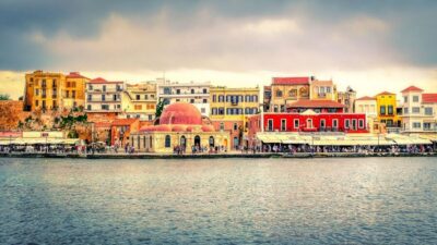 Crete: Rethimno, Chania, and Kournas Lake Day Trip - Price and Logistics: What $45 Really Buys You