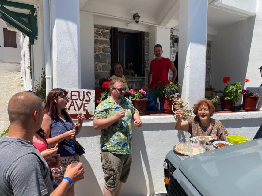 Crete: Sightseeing Day Trip with Cooking Lesson and Lunch - Embasa gorge: dirt-road 4x4 driving and herb-hunting moments