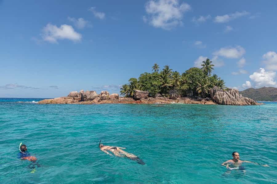 Curieuse and St. Pierre Islands Day Trip with BBQ Lunch - What to bring (and what you’ll thank yourself for later)