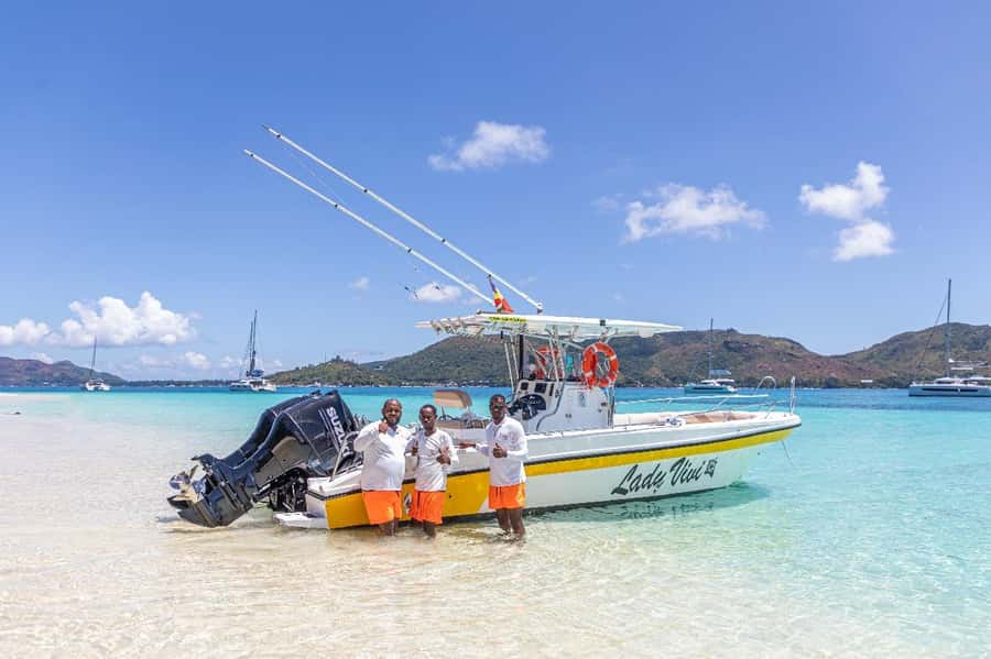 Curieuse and St Pierre Snorkeling Half-Day Trip No BBQ Lunch - Should you book the Curieuse and St Pierre snorkeling half-day?
