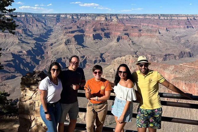 Custom Grand Canyon Day Trip - Stop 1: Grand Canyon South Rim Viewpoints Without the Guesswork