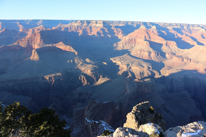 Custom Grand Canyon Day Trip - Comfort Tips for a Long Day: You’ll Thank Yourself Later
