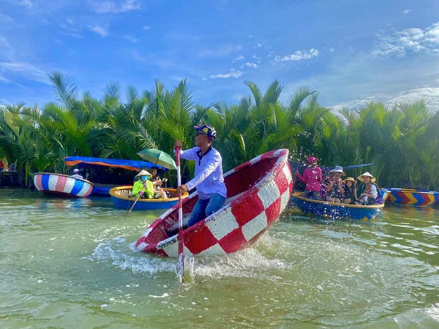 Da Nang: Hoi An Town, Lady Buddha & Marble Mountain Day Trip - Da Nang to Hoi An in One Afternoon: The Simple Value Math