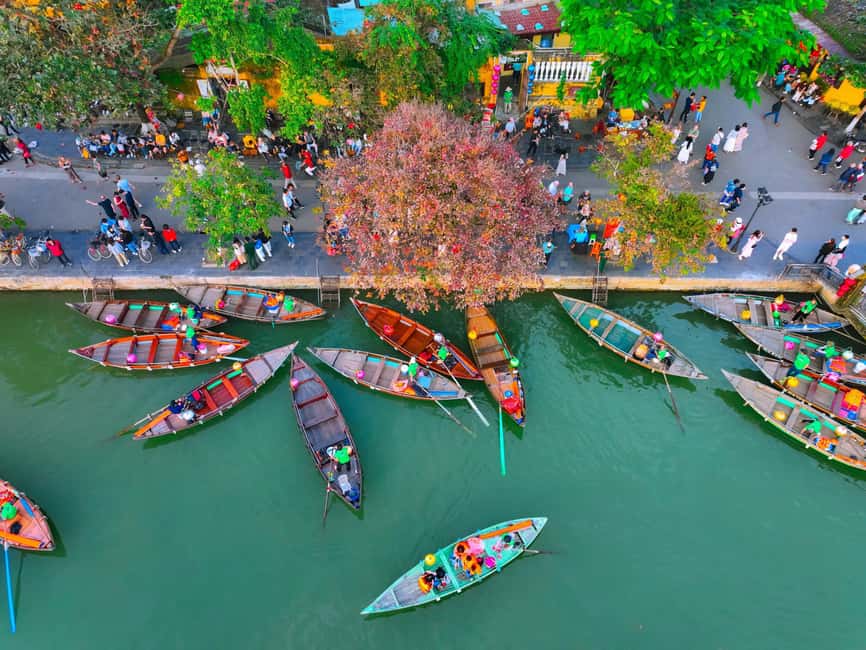 Da Nang: Hoi An Town, Lady Buddha & Marble Mountain Day Trip - Photos, Views, and the Best Strategy for Getting What You Came For