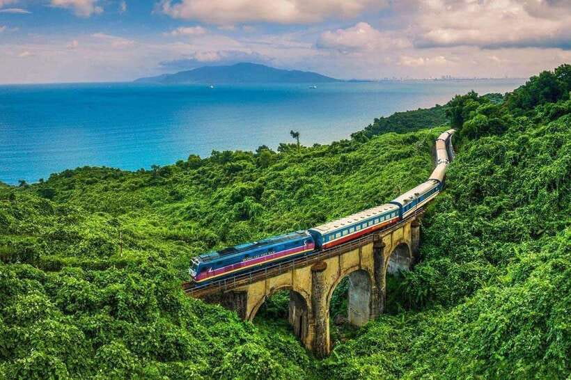 Da Nang: Hue Imperial Day Trip, Hai Van Pass Train, & Lunch - Why the Hai Van Pass Train Makes This Hue Day Trip Work