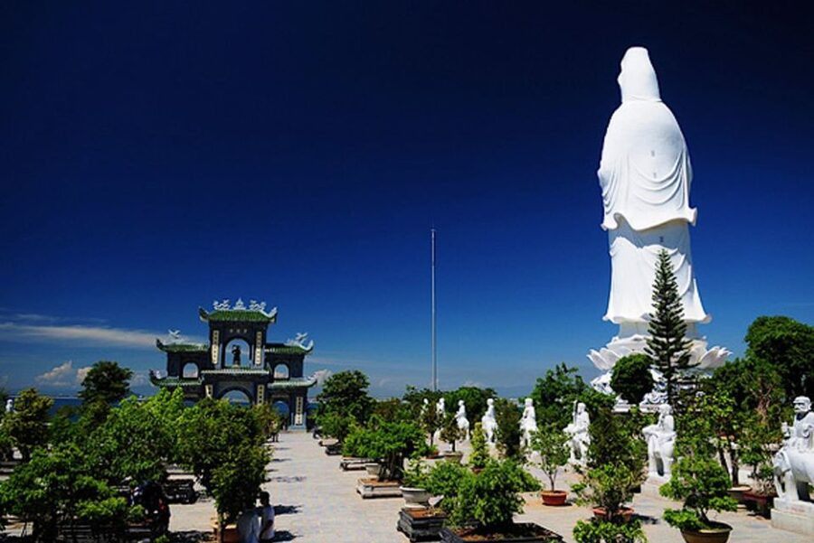Da Nang: Lady Buddha, Marble Mountains, and Hoi An Day Trip - Logistics That Actually Matter: Steps, Weather, Pickup Timing