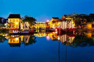 Da Nang: Lady Buddha, Marble Mountains, and Hoi An Day Trip - Marble Mountains Caves: 146 Steps Up, Plus Another 135