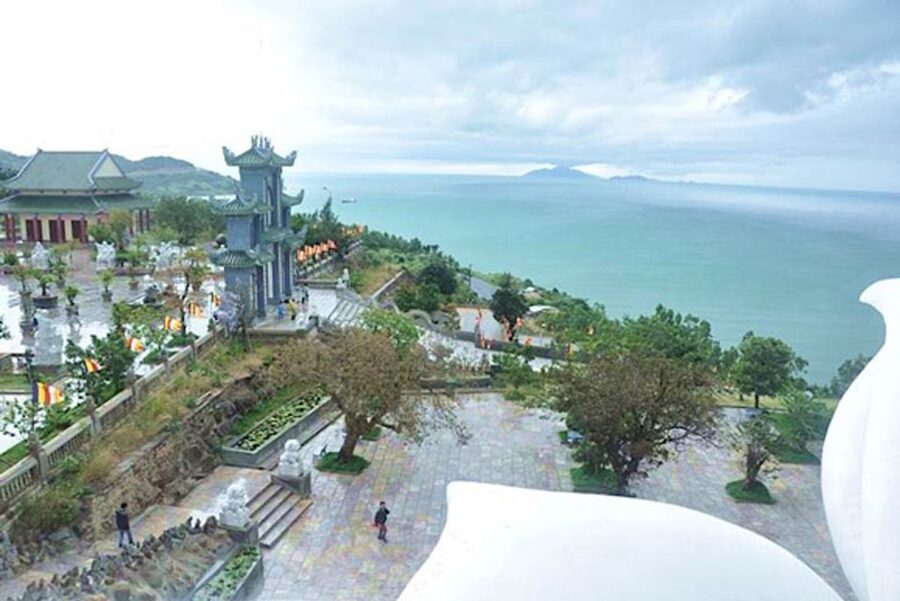 Da Nang: Lady Buddha, Marble Mountains, and Hoi An Day Trip - Cam Thanh Coconut Jungle: Basket Boats and Fishing-Style Fun