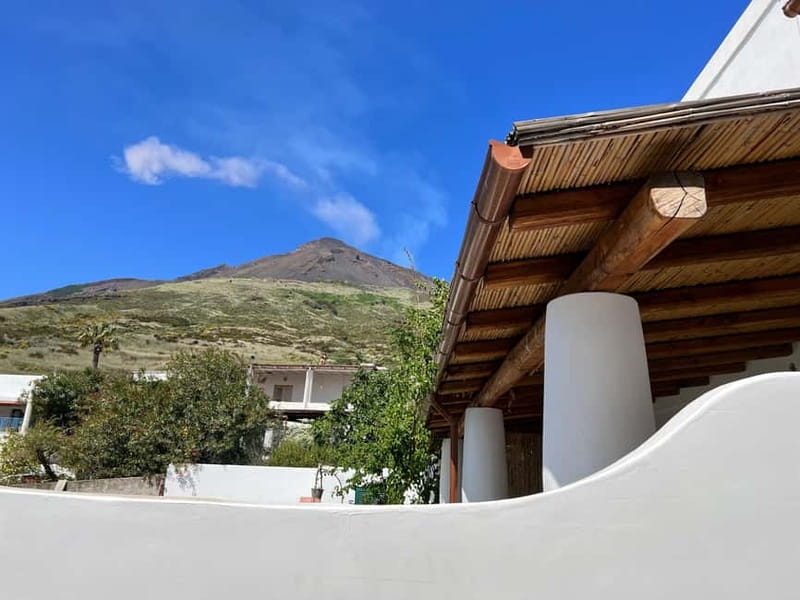 Da Tropea: Day Trip with Vulcano Lipari Stromboli - Key things I’d circle on your map