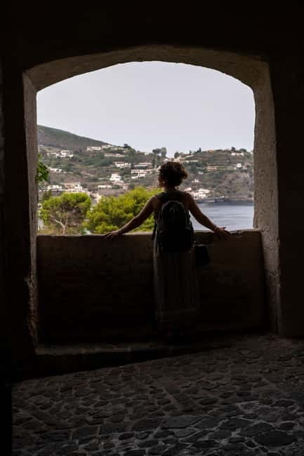 Da Tropea: Day Trip with Vulcano Lipari Stromboli - Getting There from Tropea: The Port Setup Matters