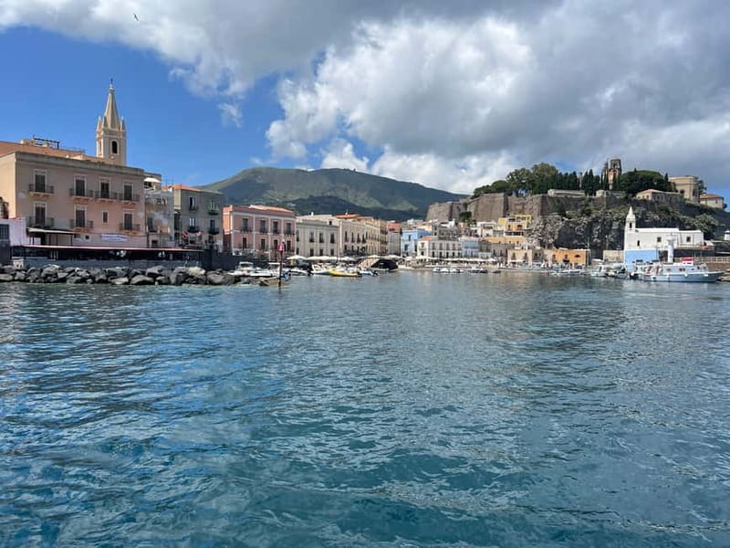 Da Tropea: Day Trip with Vulcano Lipari Stromboli - Sailing Past Panarea: The Scenery Bonus Without the Footwork