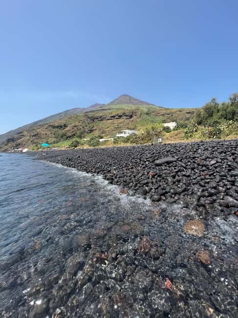 Da Tropea: Day Trip with Vulcano Lipari Stromboli - Timing and the Real Pace: Why This Feels Efficient