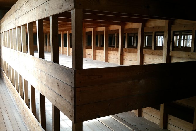 Dachau Concentration Camp Memorial Site And Third Reich Day Tour From Munich - Who the Guide Makes This Tour Work: Alun Evans and a Careful Tone