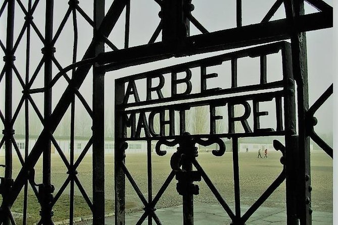 Dachau Small-Group Half-Day Tour from Munich By Train - Key things that make this tour work