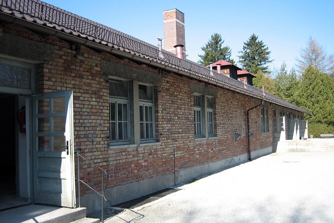 Dachau Small-Group Half-Day Tour from Munich By Train - Indoor vs outdoor time: what to expect at Dachau (and what might feel tight)