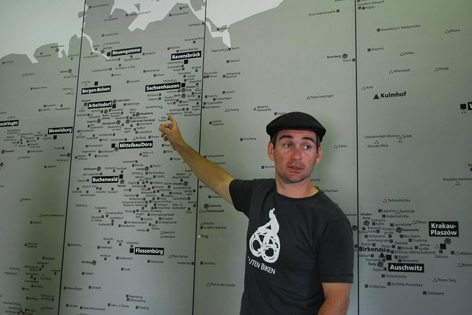 Dachau Small-Group Half-Day Tour from Munich By Train - The heart of the day: your guided route through Dachau Memorial Site